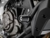 Padací chrániče RIZOMA B-PRO - YAMAHA MT-07 a XSR700, Derlyn (2ks)